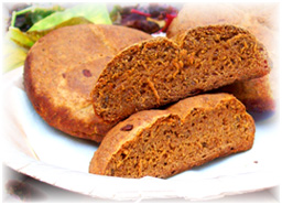 kürbis Brot Rezept