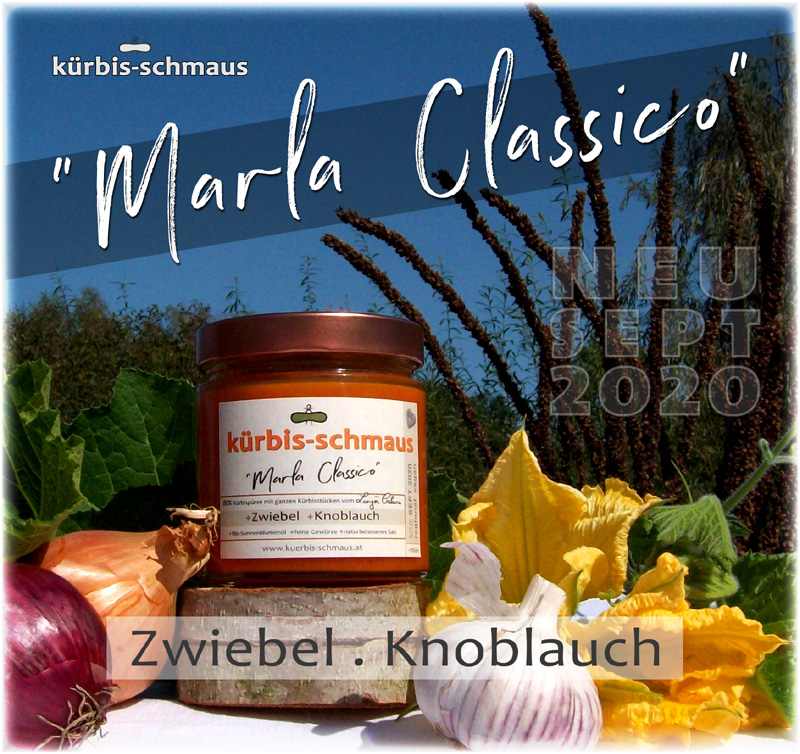 Kürbissuppe Marla klassisch